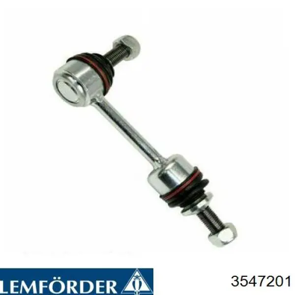 Линк стабилизатора, заднего Lemforder 3547201 цена, от 24.11 USD