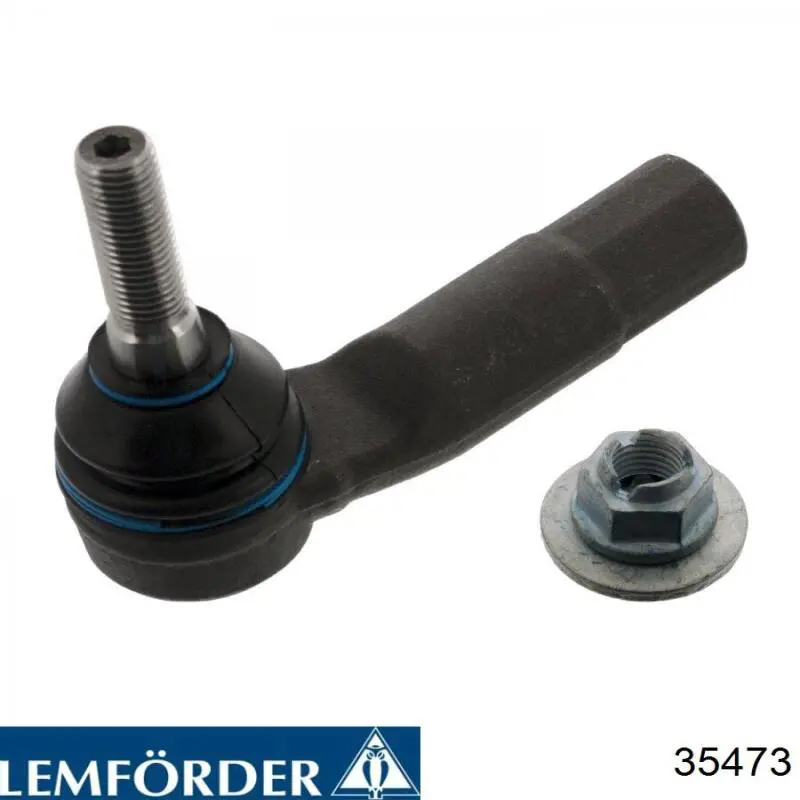 35473 Lemforder Наружный наконечник рулевой тяги