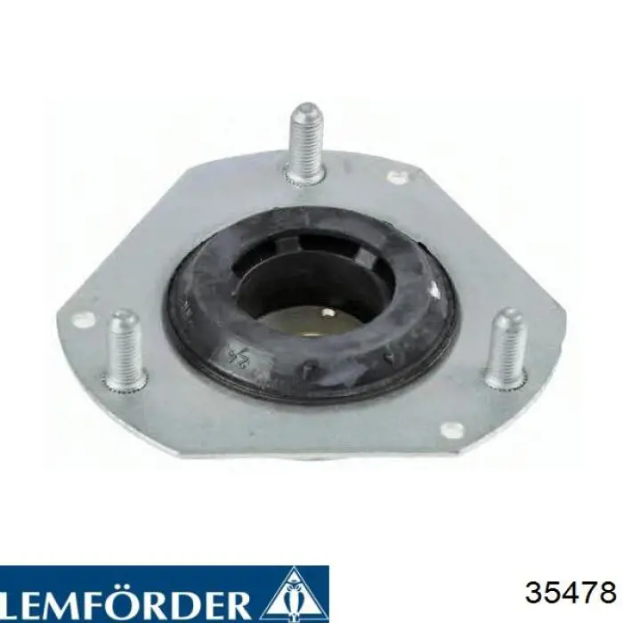 Опора стойки амортизатора переднего Lemforder 35478 цена, от 34.36 USD