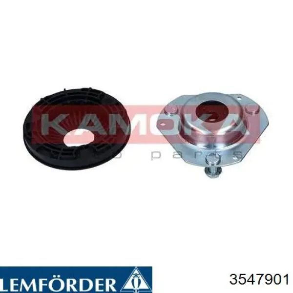 Опора переднего амортизатора 3547901 Lemforder
