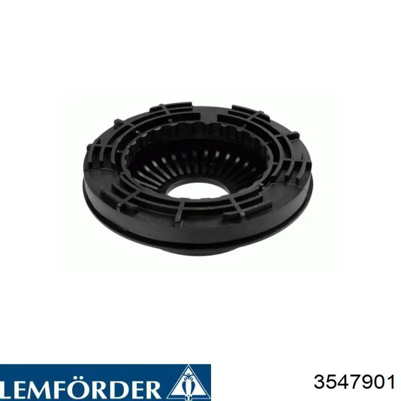 Купить 3547901 Lemforder Опора переднего амортизатора
