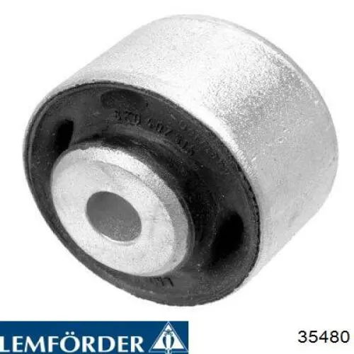 Купить 35480 Lemforder Сайлентблок нижний передней подвески