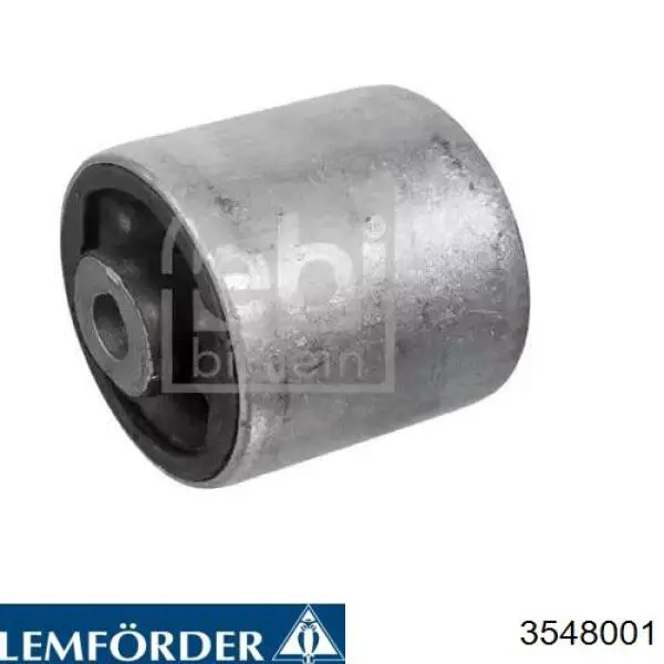 Сайлентблок переднего нижнего рычага Lemforder 3548001