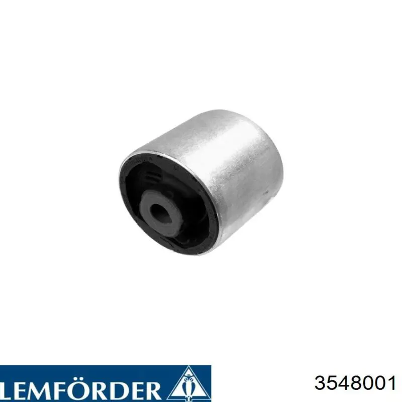 3548001 Lemforder Сайлентблок нижнего переднего рычага