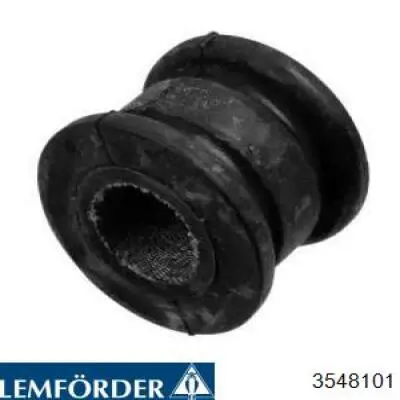 Втулка переднего стабилизатора Lemforder 3548101 цена, от 5.68 USD