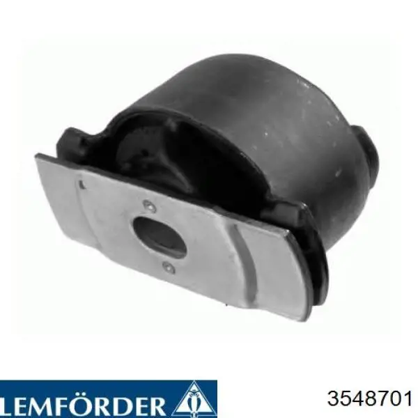 Купить 3548701 Lemforder Рычаг передней подвески левый