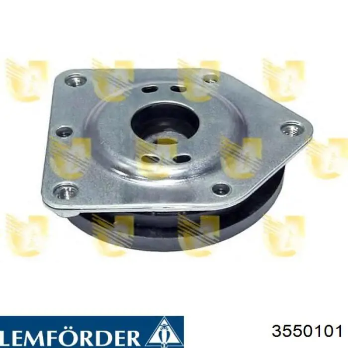 Опора стойки амортизатора переднего Lemforder 3550101 цена, от 38.94 USD