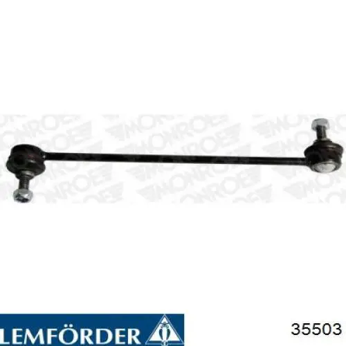 Купить 35503 Lemforder Амортизационная стойка