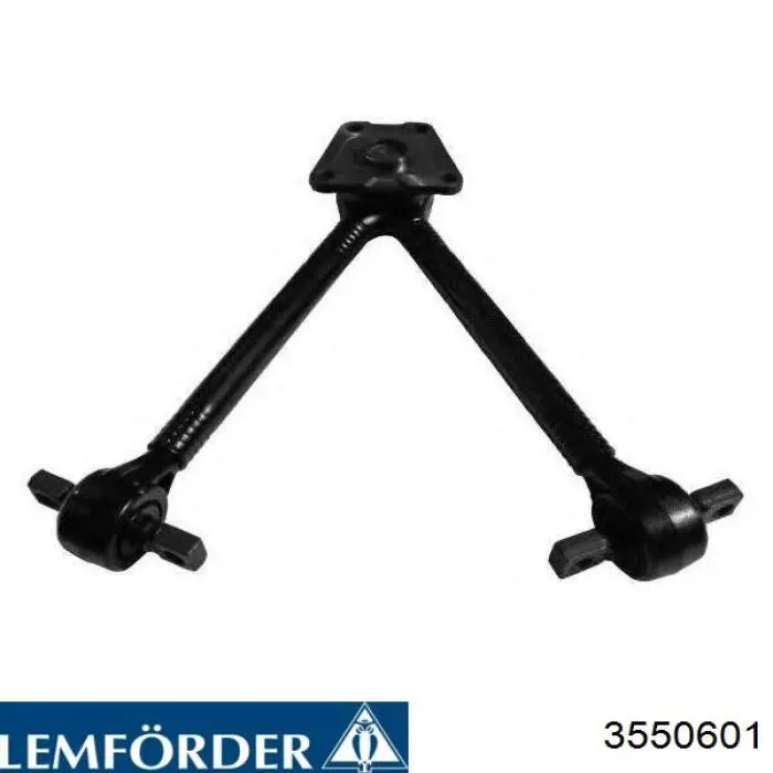 3550601 Lemforder тяга поперечная реактивная задней подвески