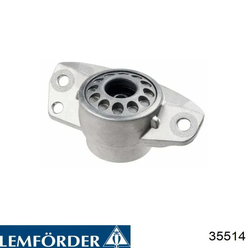 Опора заднего амортизатора Lemforder 35514 цена, от 17.39 USD
