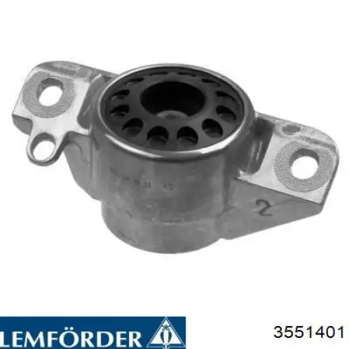 Купить 3551401 Lemforder Опора амортизатора заднего