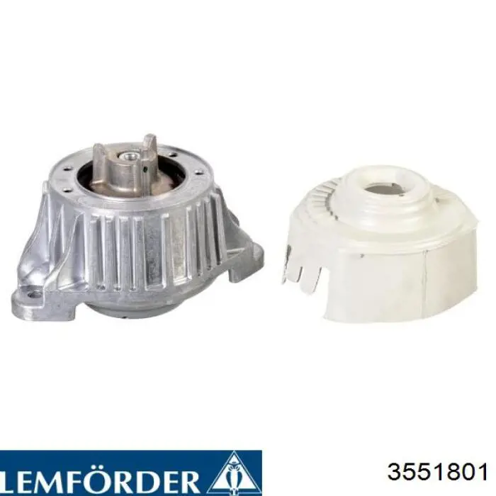 Подушка двигателя Lemforder 3551801 цена, от 109.33 USD