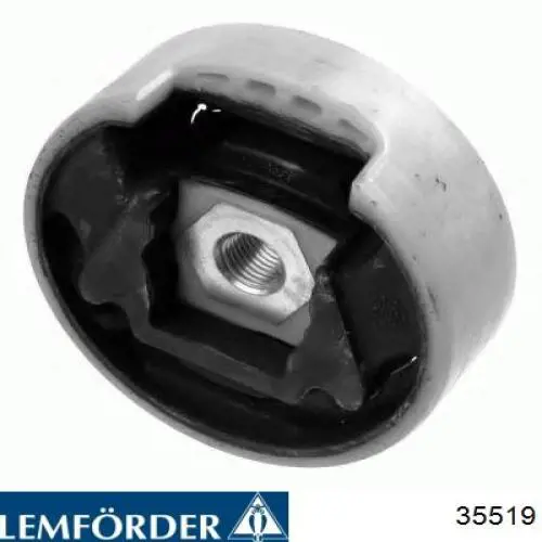 35519 Lemforder Задняя подушка двигателя