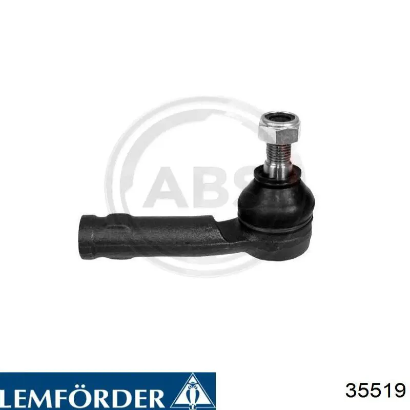 Купить 35519 Lemforder Гидроопора двигателя задняя