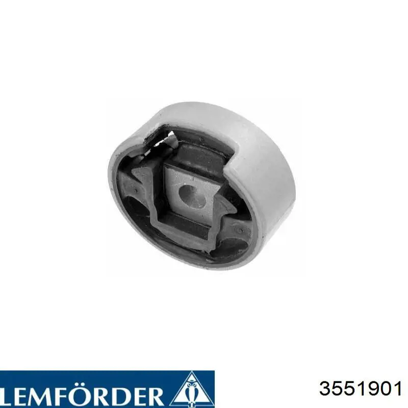 Задняя опора двигателя Lemforder 3551901 цена, от 22.33 USD