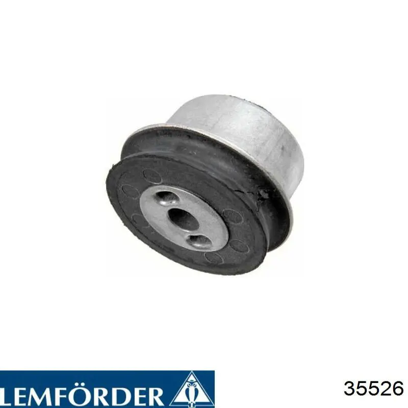 35526 Lemforder Сайлентблок заднего поперечного рычага, наружный