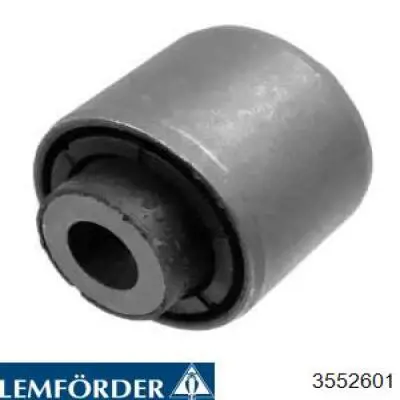 3552601 Lemforder Сайлентблок заднего поперечного рычага, наружный