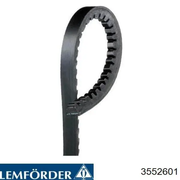 Наружный сайлентблок заднего поперечного рычага  Lemforder 3552601
