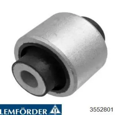 Купить 3552801 Lemforder Сайлентблок заднего нижнего рычага