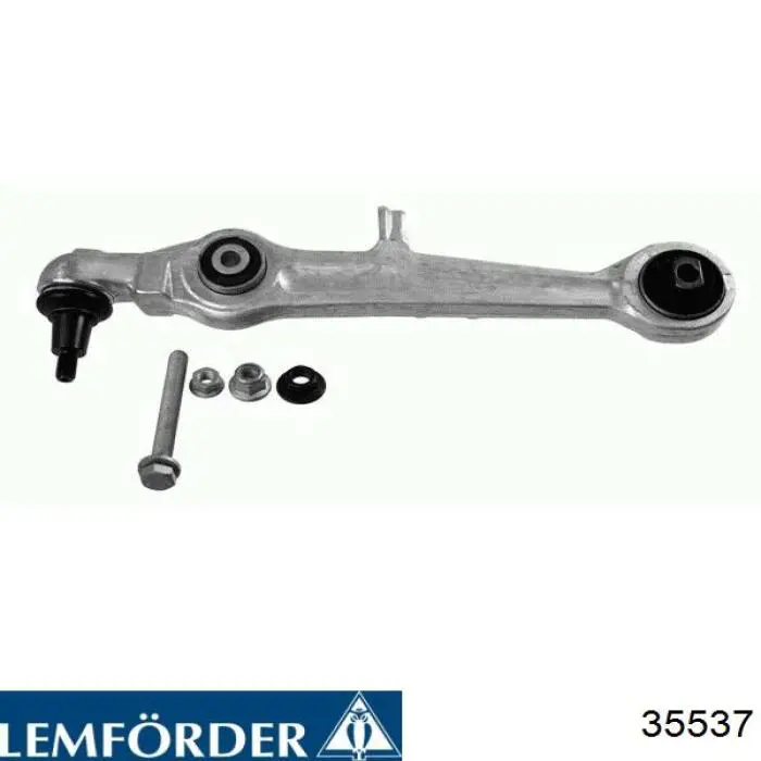 Комплект рычагов передней подвески Lemforder 35537 цена, от 371.21 USD