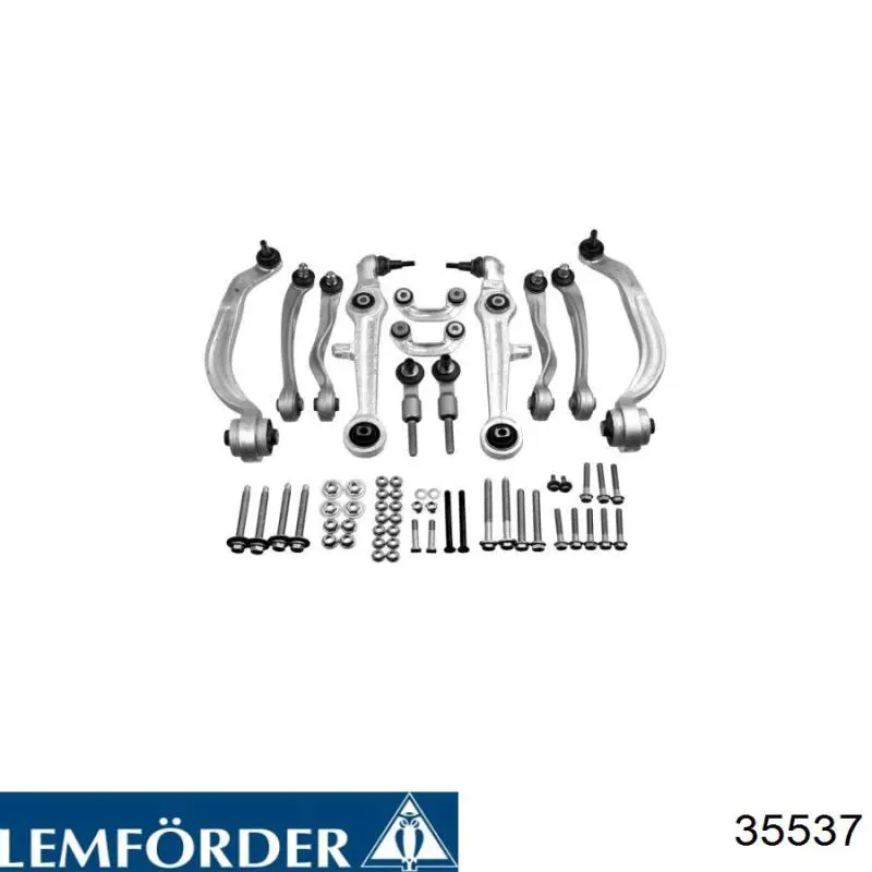 35537 Lemforder Комплект передних рычагов