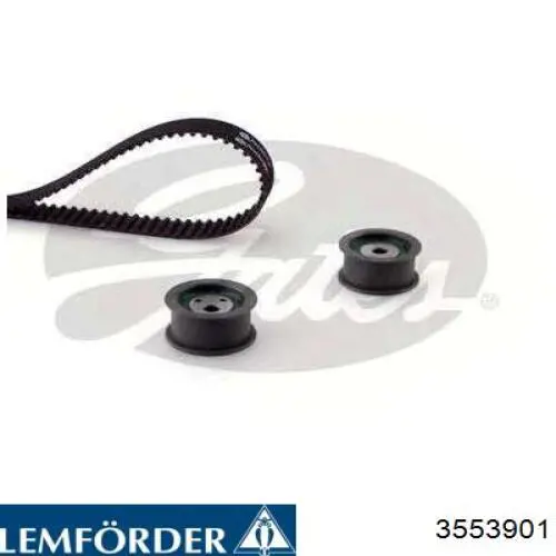 Купить 3553901 Lemforder Сайлентблок верхнего рычага
