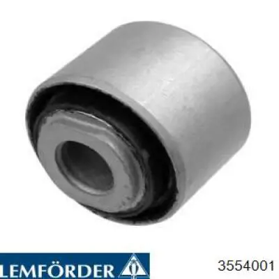 Сайлентблок заднего поперечного рычага 3554001 Lemforder