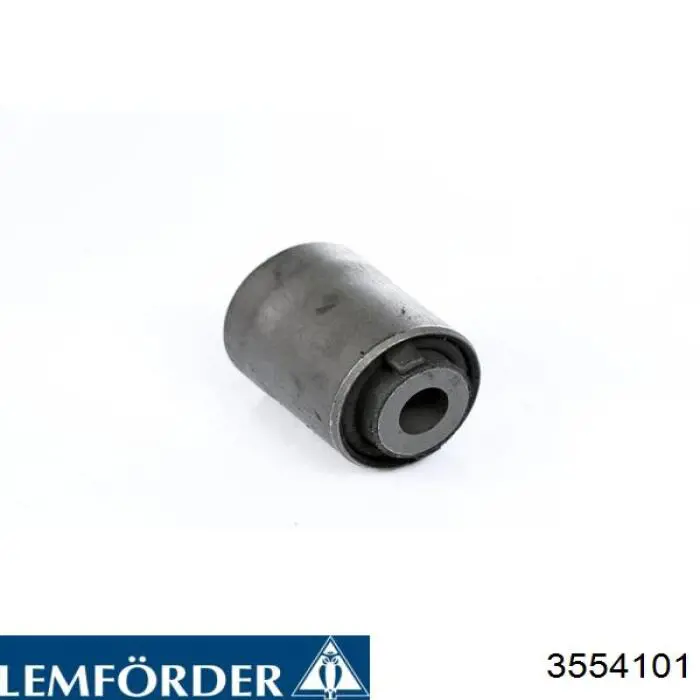 Полиуретановый сайлентблок заднего нижнего рычага Lemforder 3554101 цена, от 7.83 USD