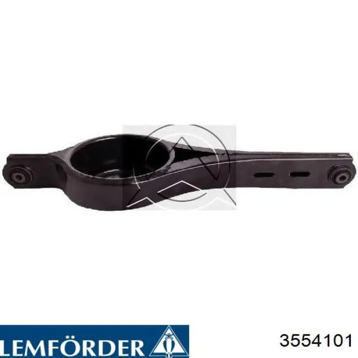 Купить 3554101 Lemforder Сайлентблок заднего нижнего рычага