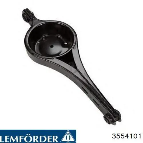Сайлентблок заднего нижнего рычага 3554101 Lemforder