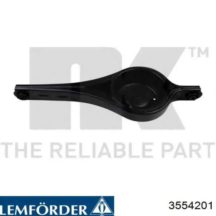 Полиуретановый сайлентблок заднего нижнего рычага Lemforder 3554201 цена, от 8.76 USD
