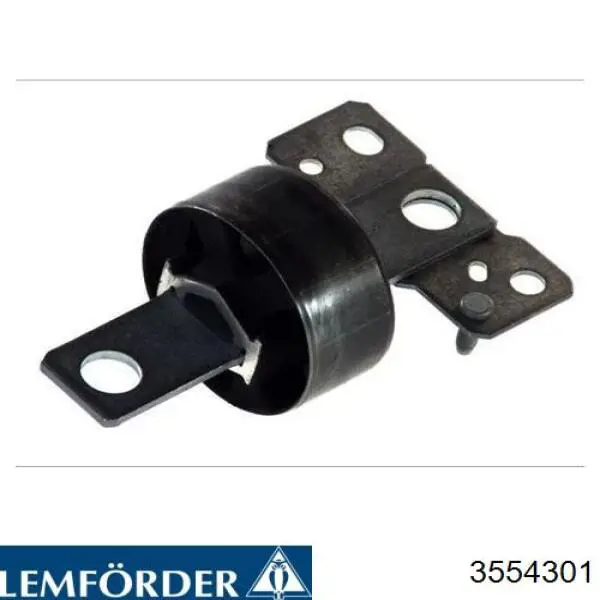 Сайлентблок заднего продольного рычага, передний Lemforder 3554301 цена, от 27.99 USD