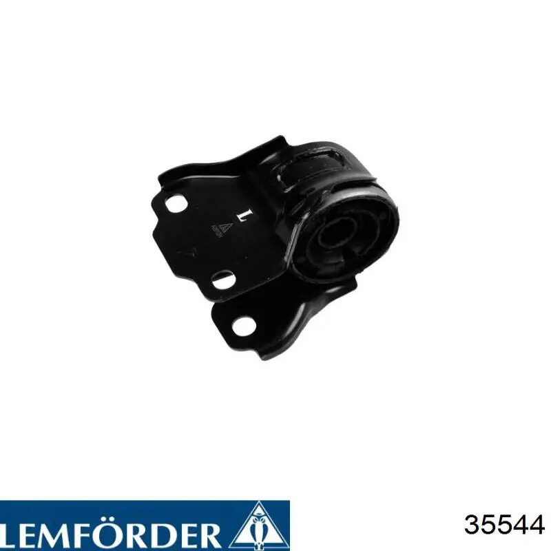 Сайлентблок заднего продольного рычага, передний Lemforder 35544 цена, от 27.63 USD