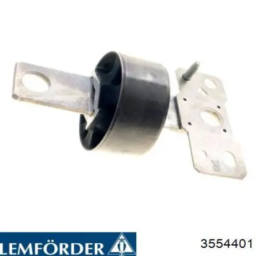 Сайлентблок заднего продольного рычага, передний Lemforder 3554401 цена, от 27.60 USD