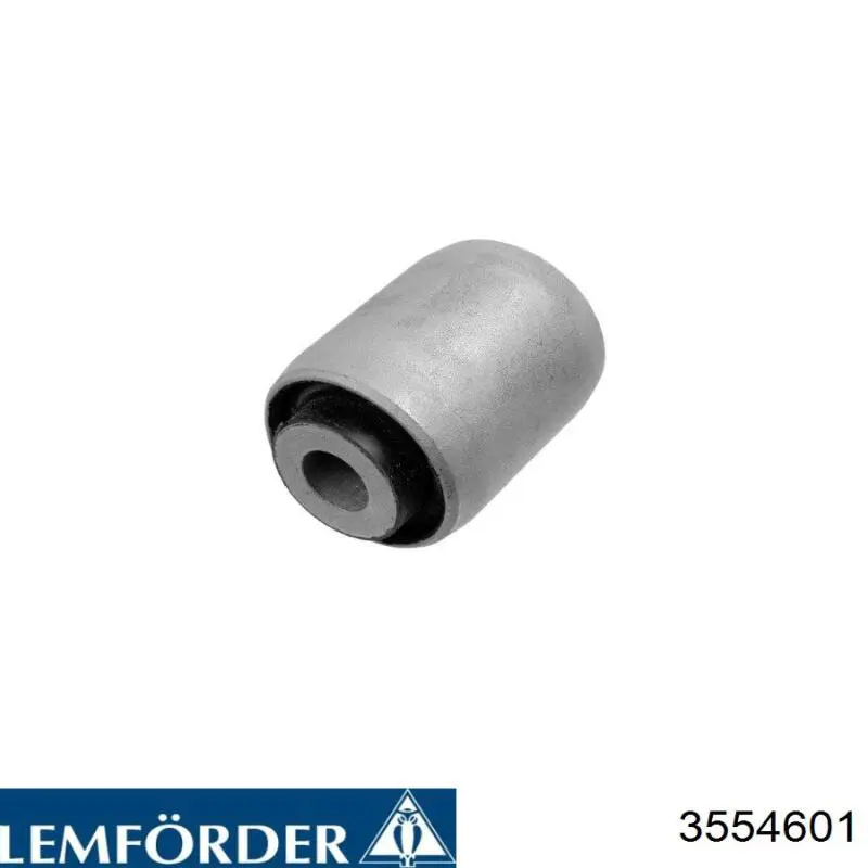 Внутренний сайлентблок заднего поперечного рычага Lemforder 35546 цена, от 8.72 USD