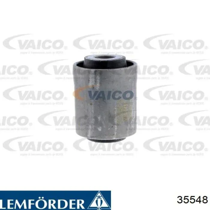 Внутренний сайлентблок заднего поперечного рычага Lemforder 35548 цена, от 13.32 USD