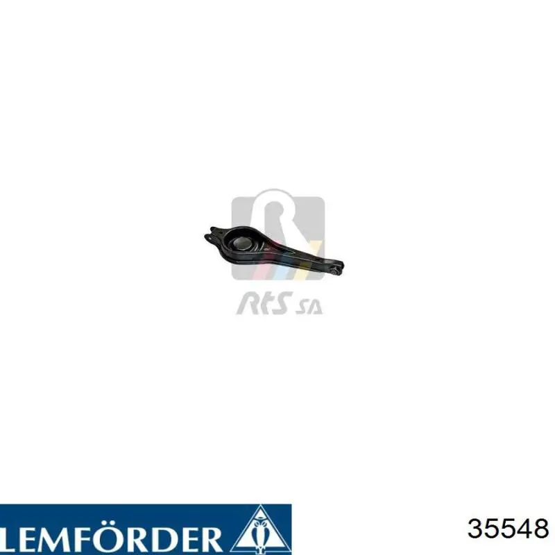35548 Lemforder Сайлентблок заднего поперечного рычага, внутренний