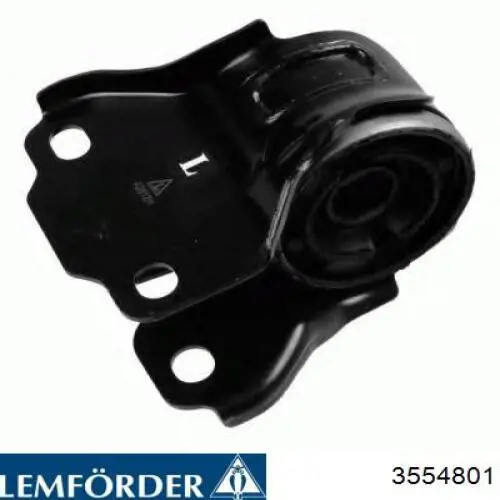 Внутренний сайлентблок заднего поперечного рычага Lemforder 3554801 цена, от 14.18 USD