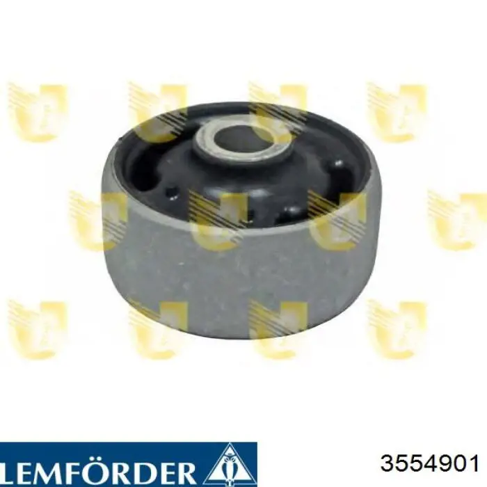 Сайлентблок заднего рычага задний Lemforder 3554901 цена, от 13.51 USD
