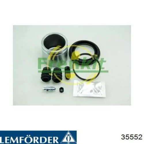 35552 Lemforder Сайлентблоки передней балки