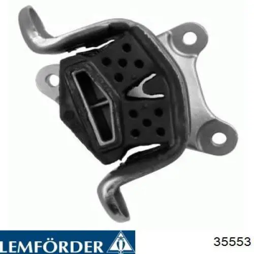 Гидроопора двигателя левая Lemforder 35553 цена, от 40.51 USD