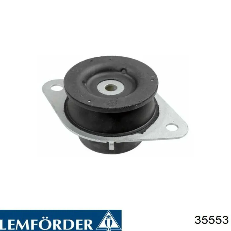 35553 Lemforder Подушка (опора) двигателя, левая