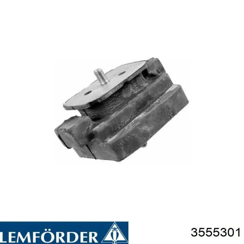 Левая подушка двигателя 3555301 Lemforder