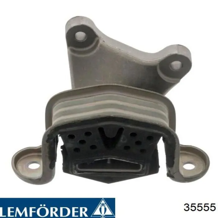 Купить 35555 Lemforder Левая подушка двигателя