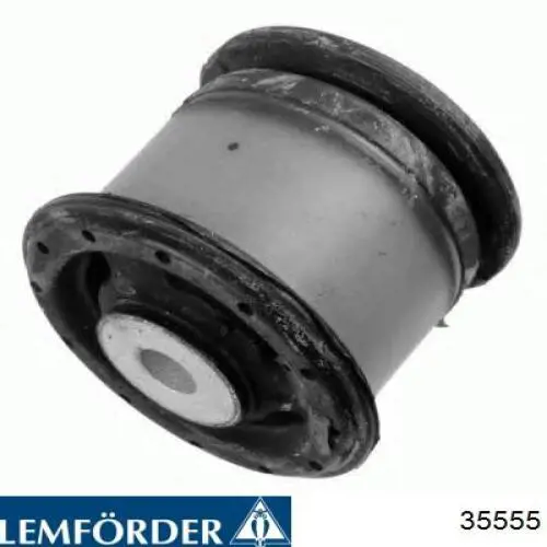 35555 Lemforder Подушка (опора) двигателя, левая