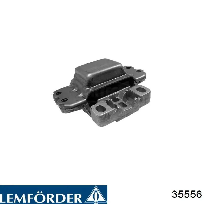 Задняя опора двигателя Lemforder 35556 цена, от 23.20 USD