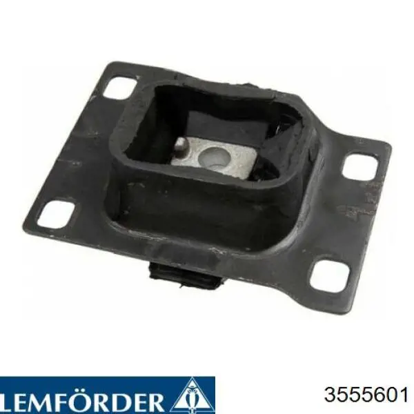3555601 Lemforder Задняя подушка двигателя