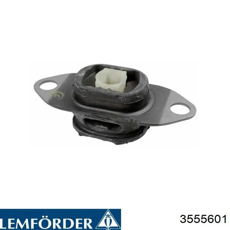 Купить 3555601 Lemforder Гидроопора двигателя задняя
