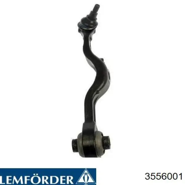 Правый рычаг передней нижней подвески Lemforder 3556001 цена, от 97.30 USD