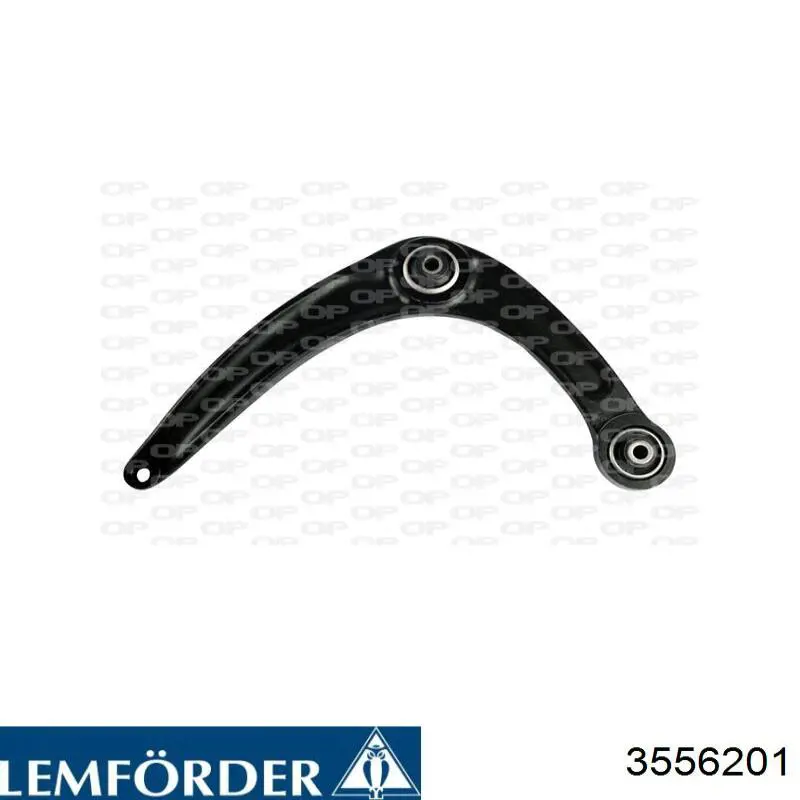 Купить 3556201 Lemforder Нижний правый рычаг передней подвески